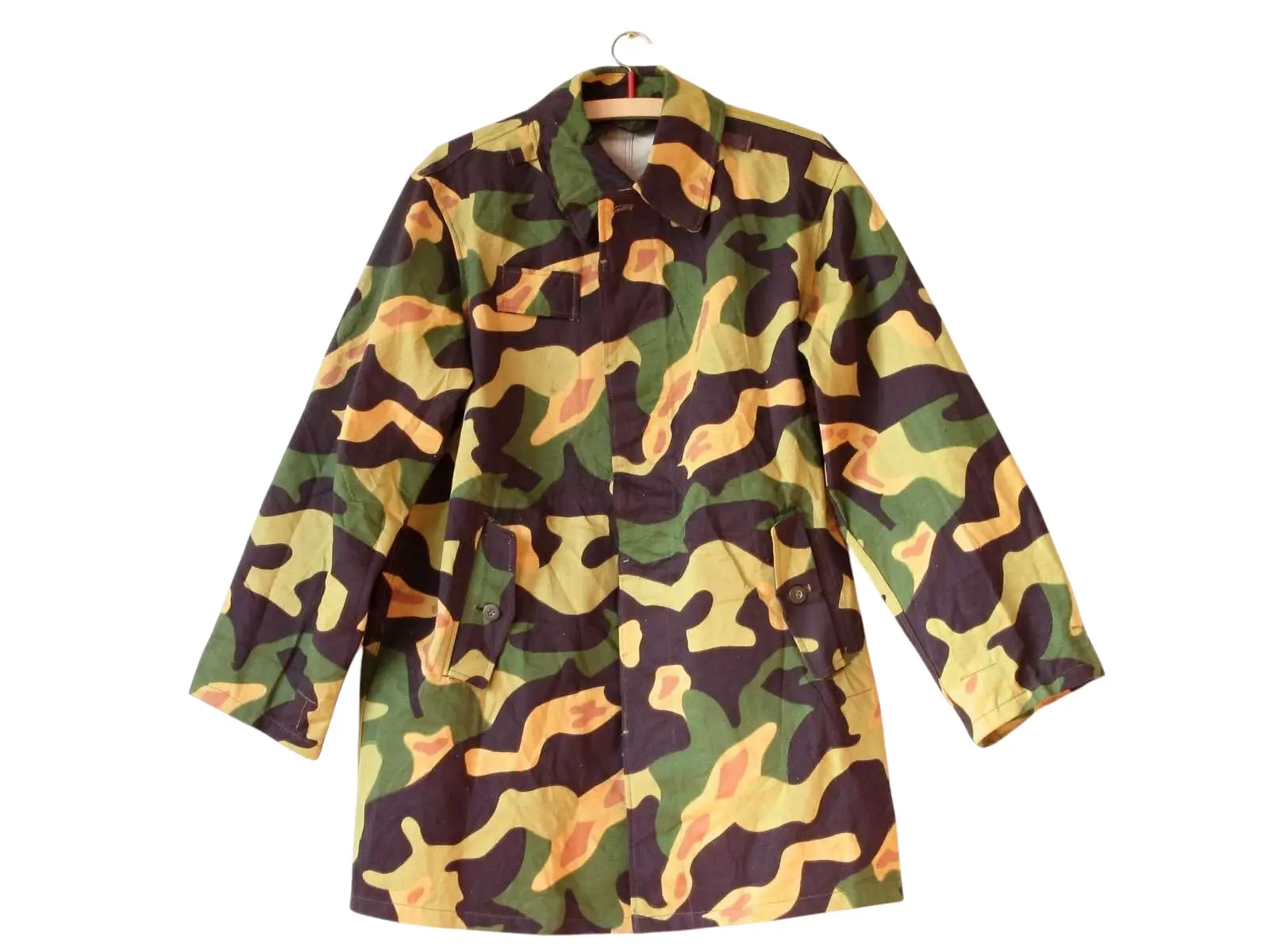 Maskovací oděv vz.60 – MLOK