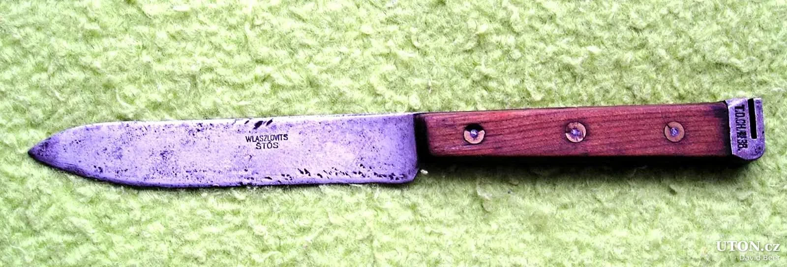Kuchyňský nůž vz. 36