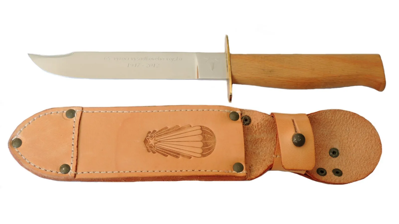 VO7 – 65. výročí výsadkových vojsk