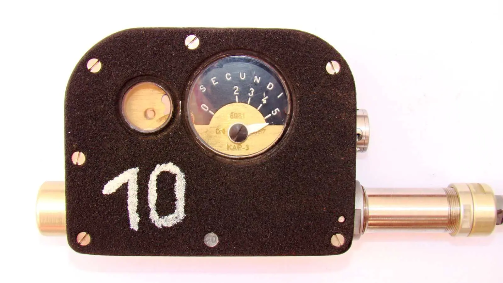 Přístroj KAP-3 a KAP-3P