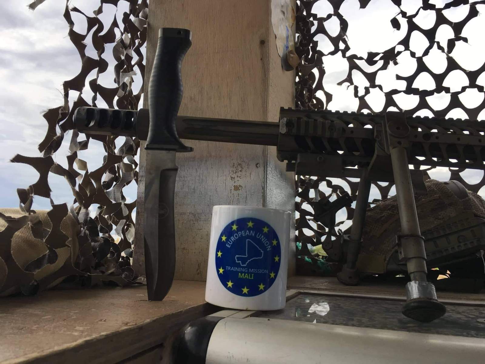 GRYPHON – pohled č. 6