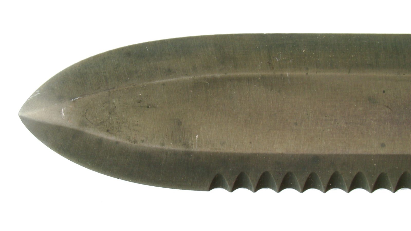 Detaily na nožích BONUS vz. 85