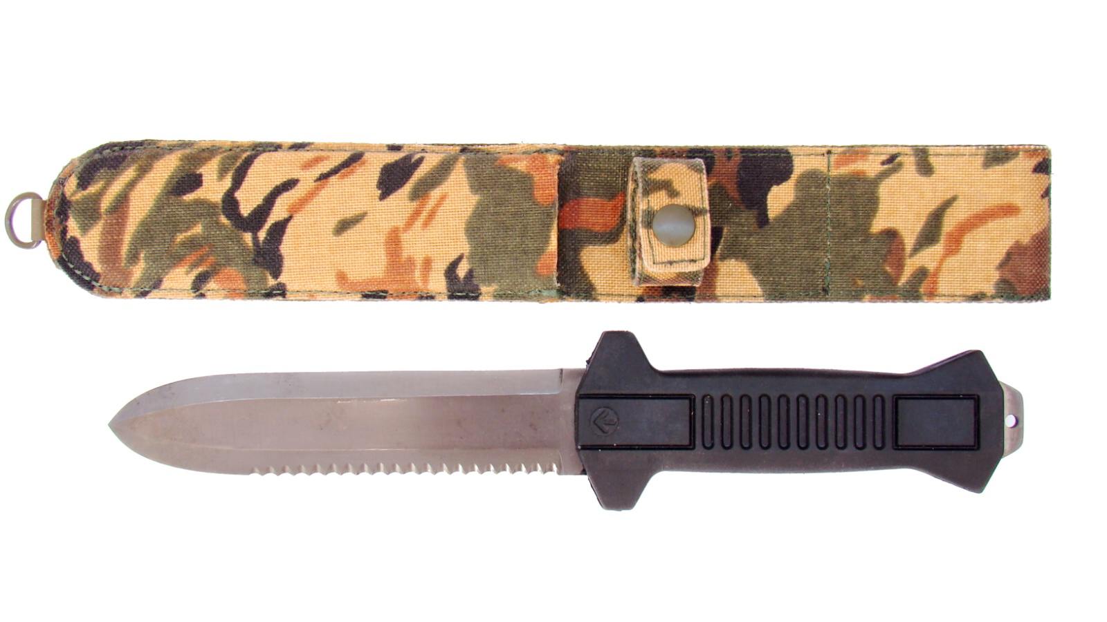 Maskovaná pochva – foto 3