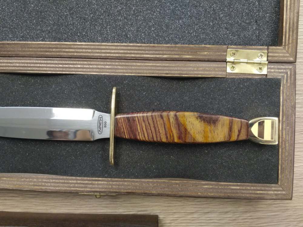 Dýka pro nejlepšího absolventa UO – pohled č. 2