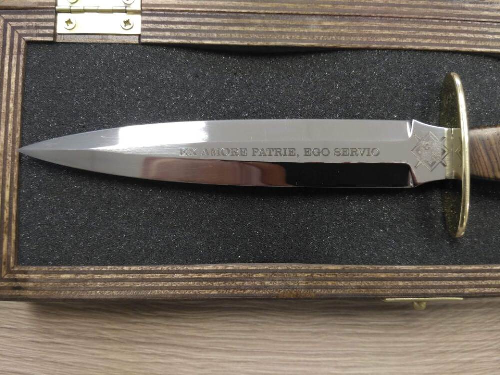 Dýka pro nejlepšího absolventa UO – pohled č. 3