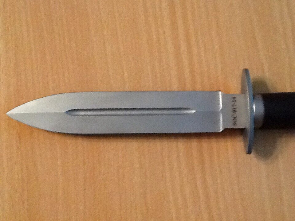 Dýka SOC – pohled č. 3