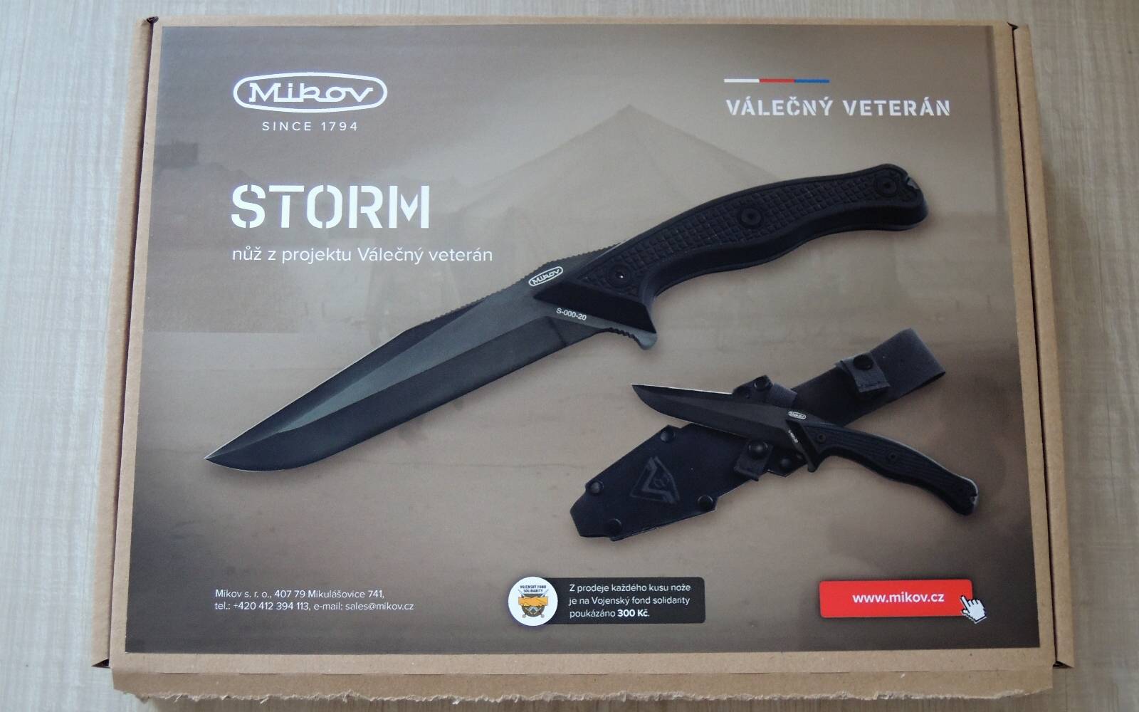 STORM 2020 – pohled č. 6