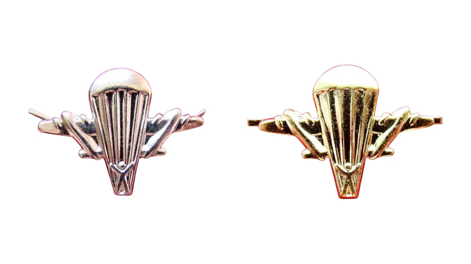 Výstroj výsadkářů