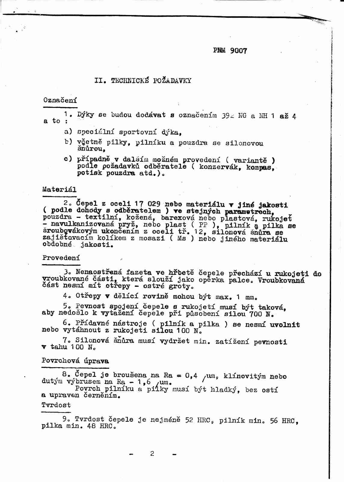 Podniková norma MIKOV – UTON – foto 2