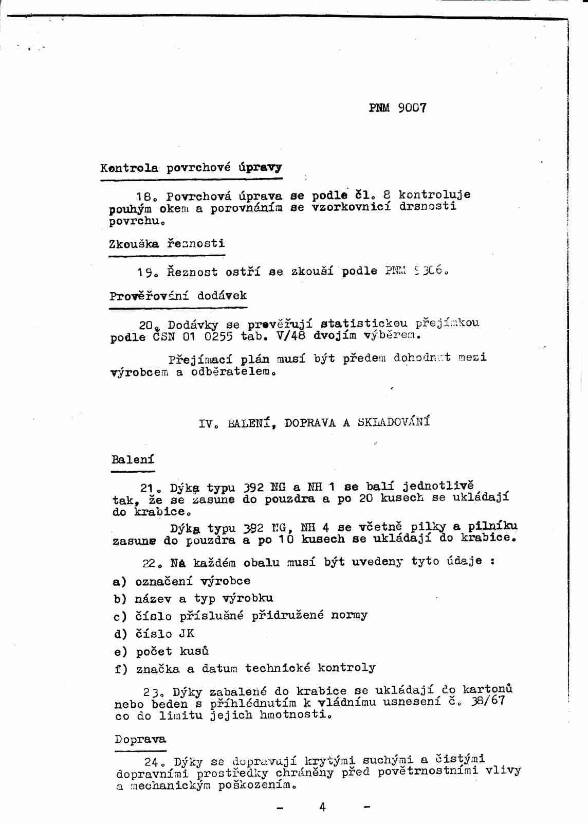 Podniková norma MIKOV – UTON – foto 4