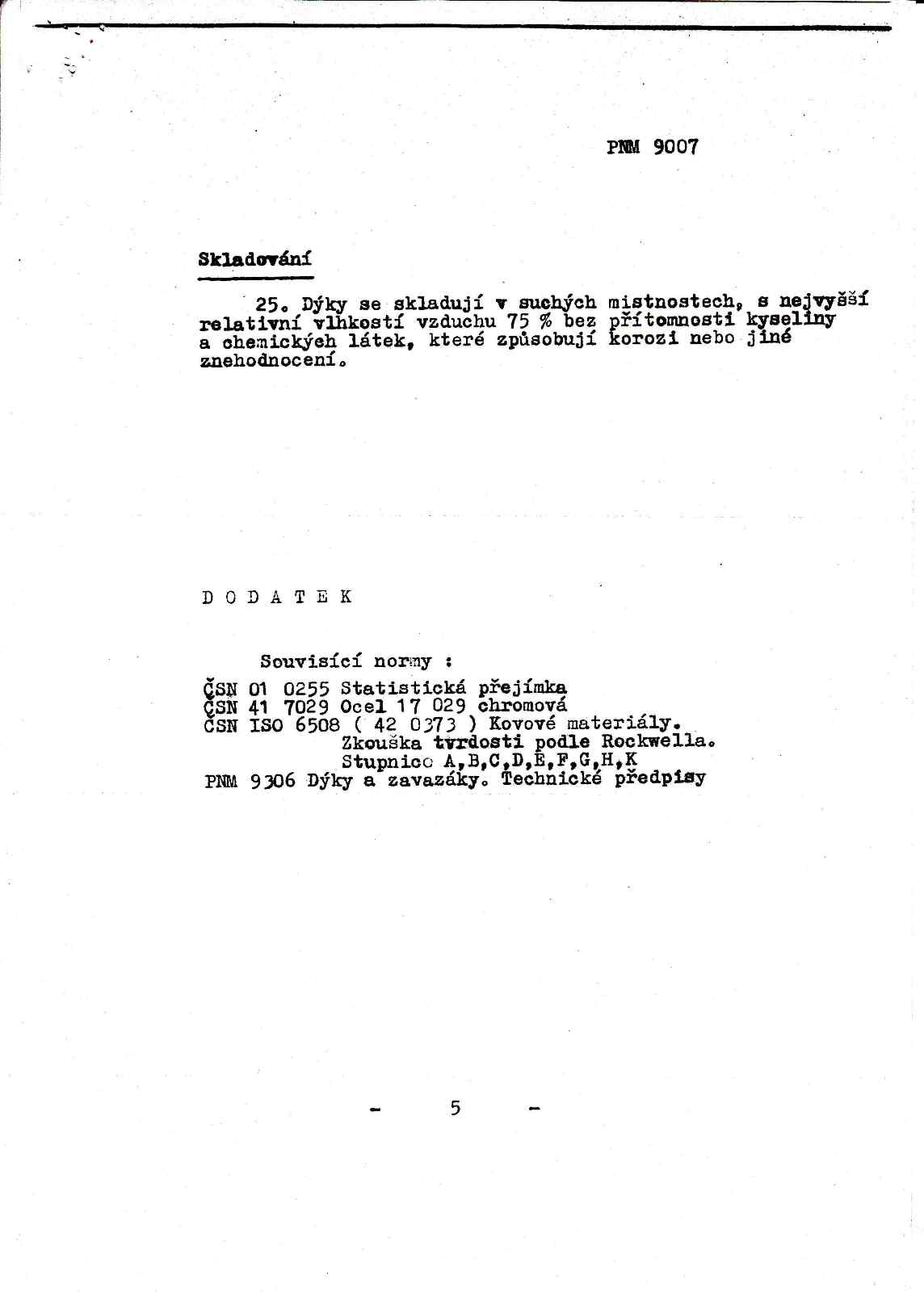 Podniková norma MIKOV – UTON – foto 5