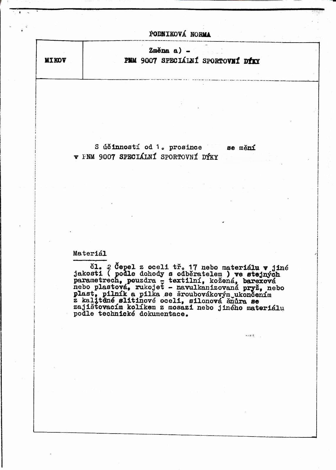 Podniková norma MIKOV – UTON – foto 6