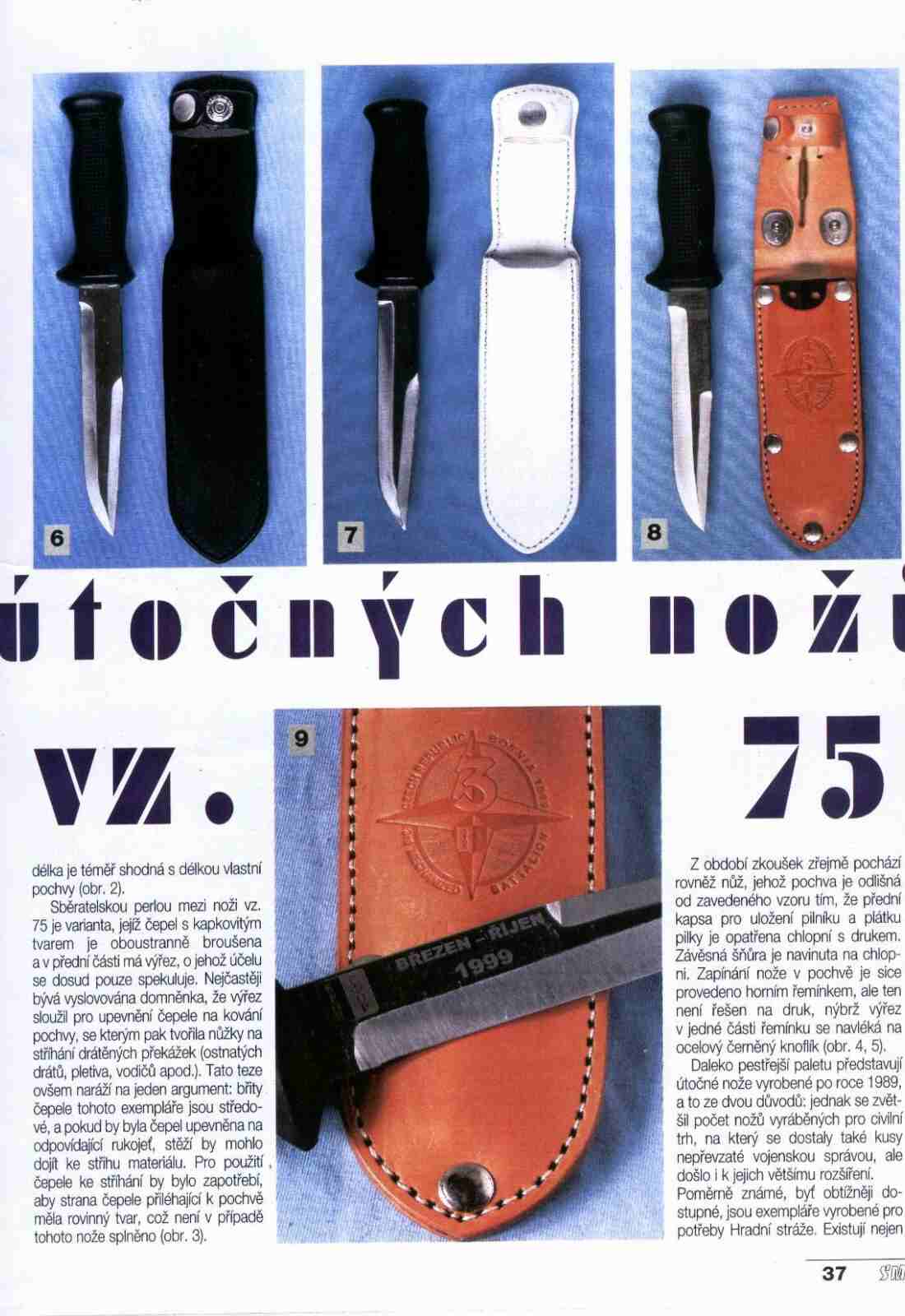 Střelecký magazín – 12. číslo 2002 – foto 2