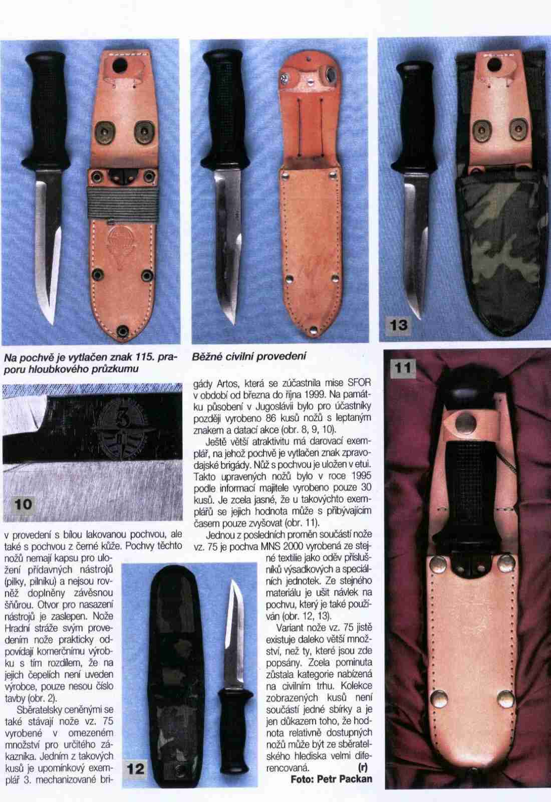 Střelecký magazín – 12. číslo 2002 – foto 3