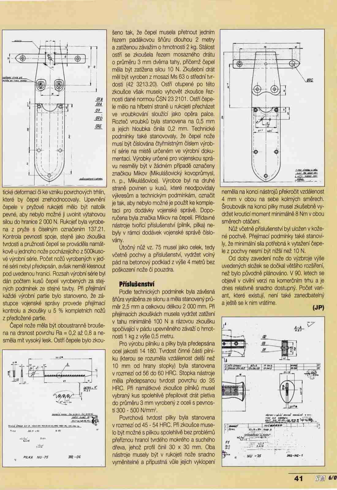 Střelecký magazín – 6. číslo 2002 – foto 2