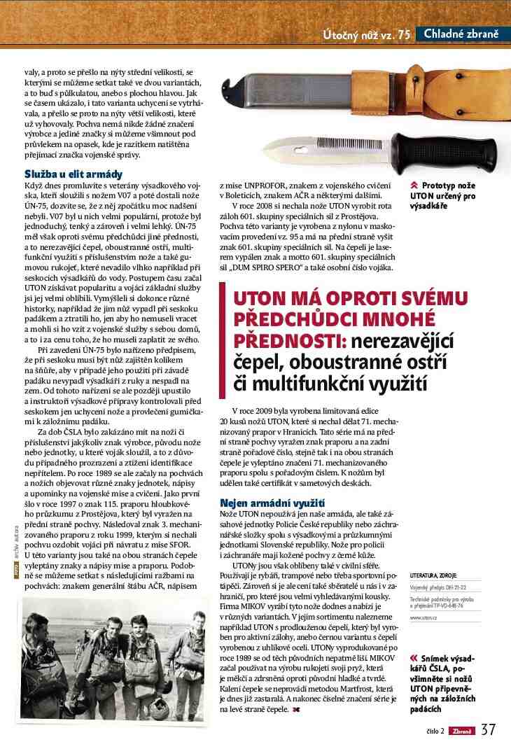 Zbraně – 2. číslo 2014 – foto 3