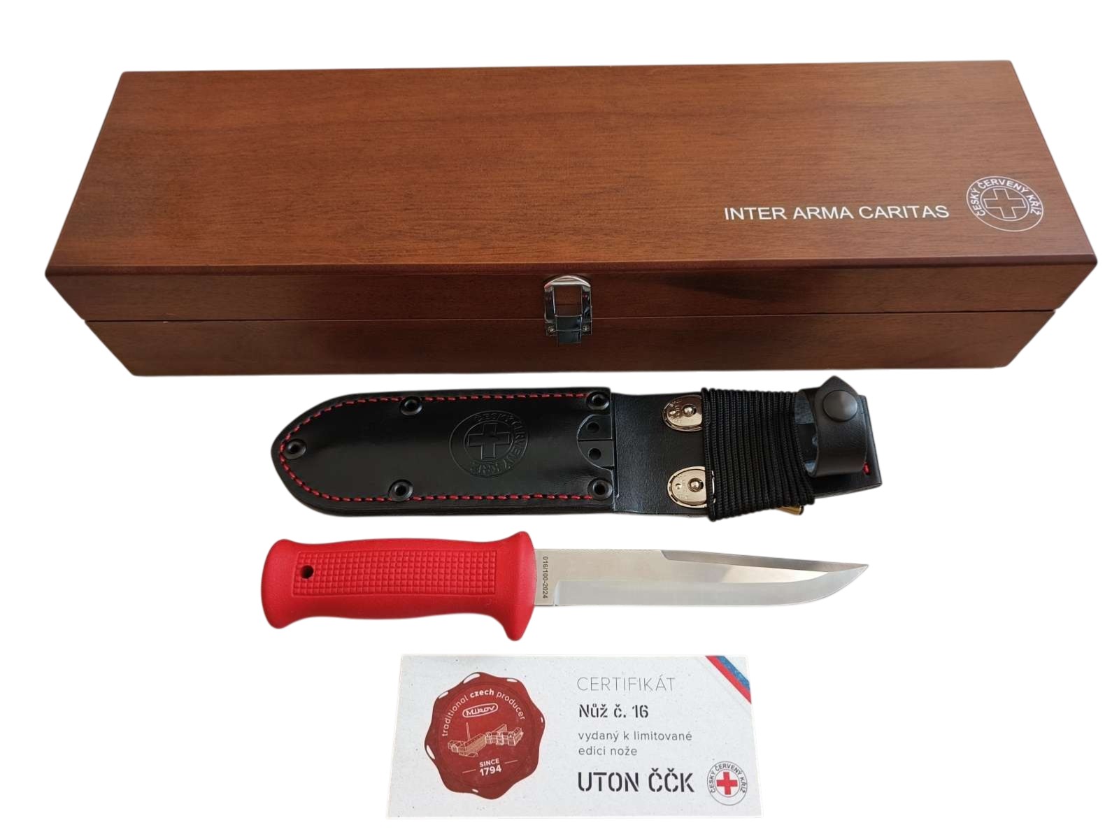 UTON Český červený kříž – foto 3