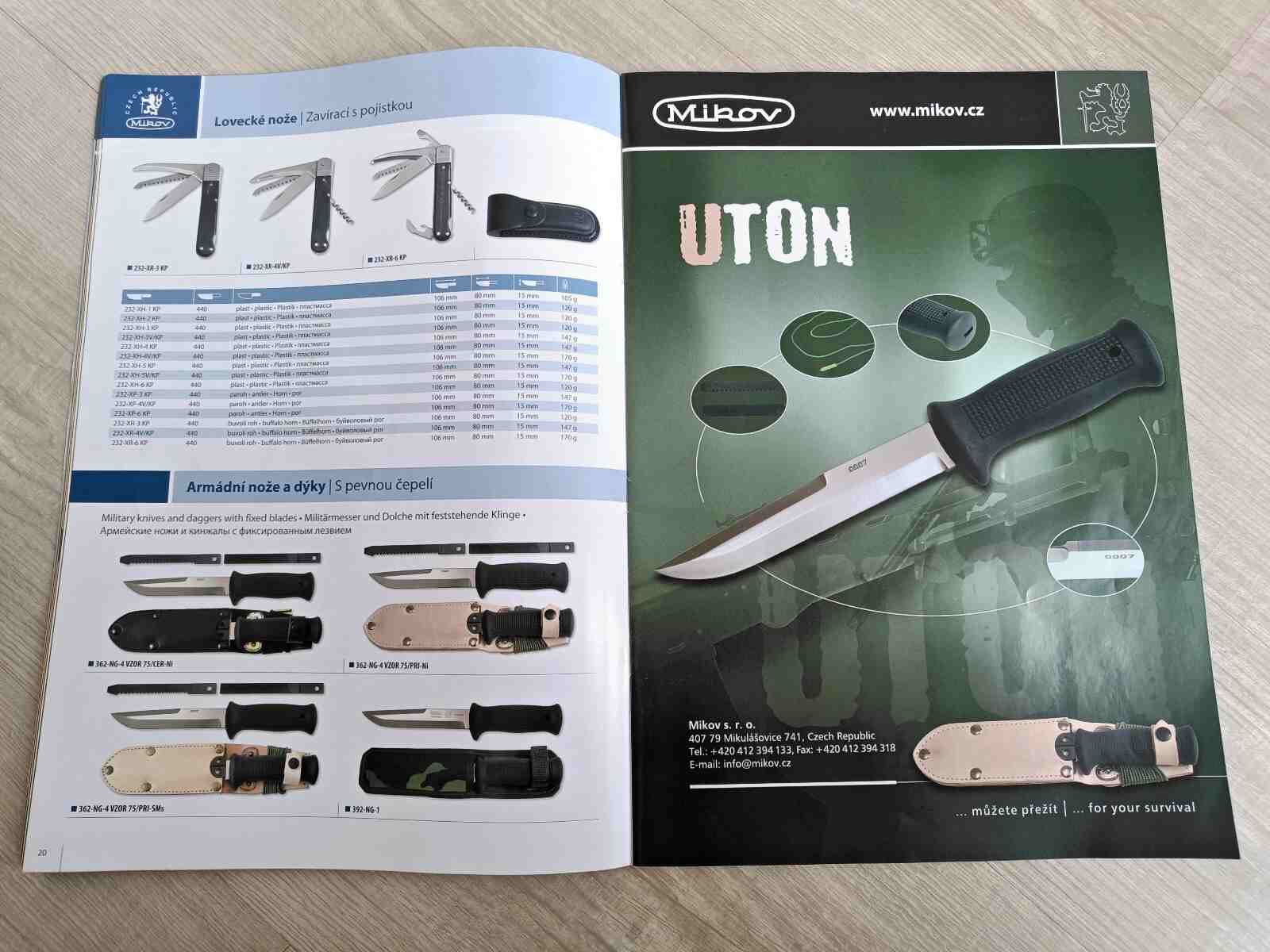 UTON vz. 75 civilní verze Mikov – foto 18