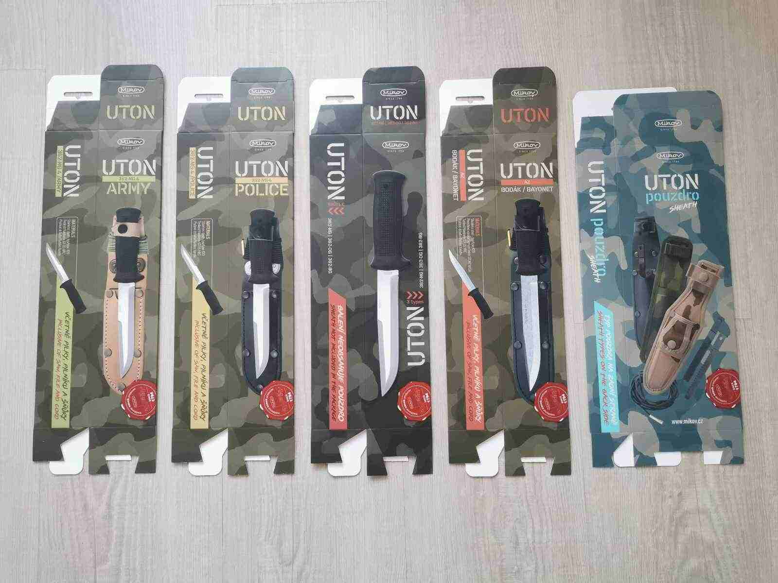 UTON vz. 75 civilní verze Mikov – foto 20