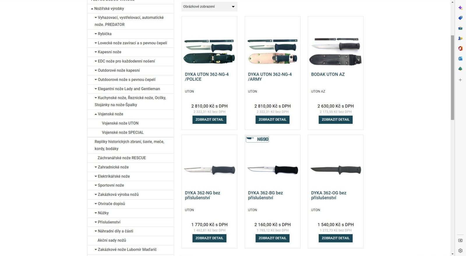 UTON vz. 75 civilní verze Mikov – foto 23