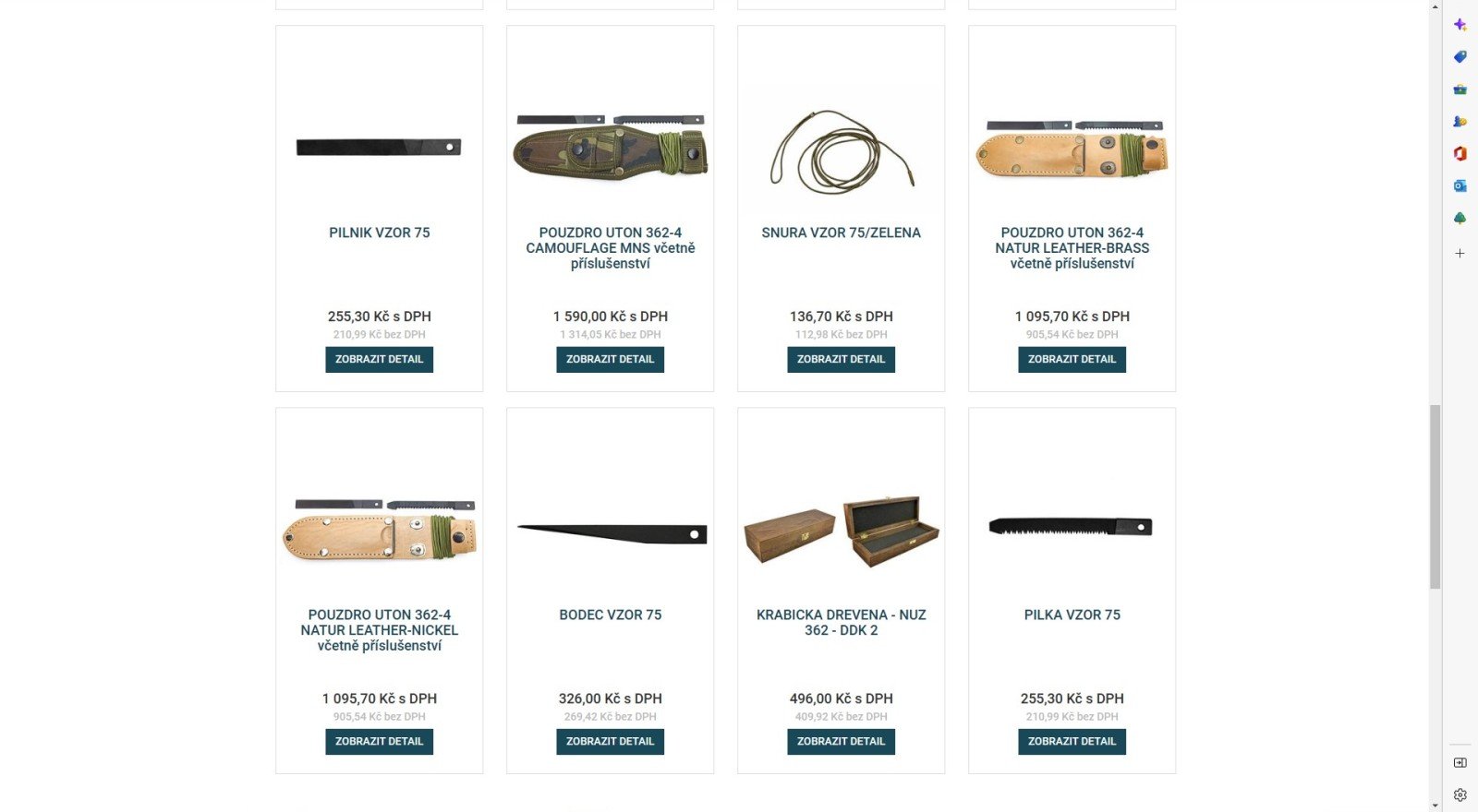 UTON vz. 75 civilní verze Mikov – foto 24