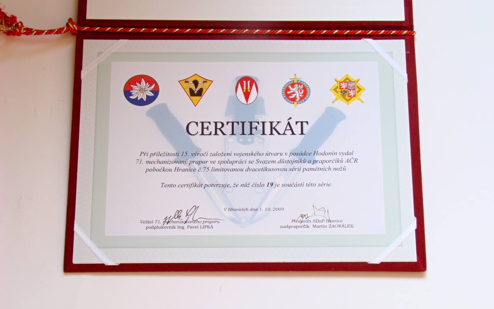 UTON 71. mechanizovaného praporu – foto 6