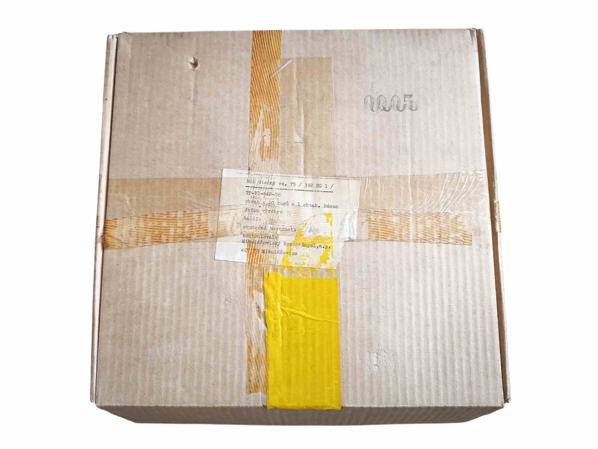 Příslušenství nože UTON vz.75 – foto 6