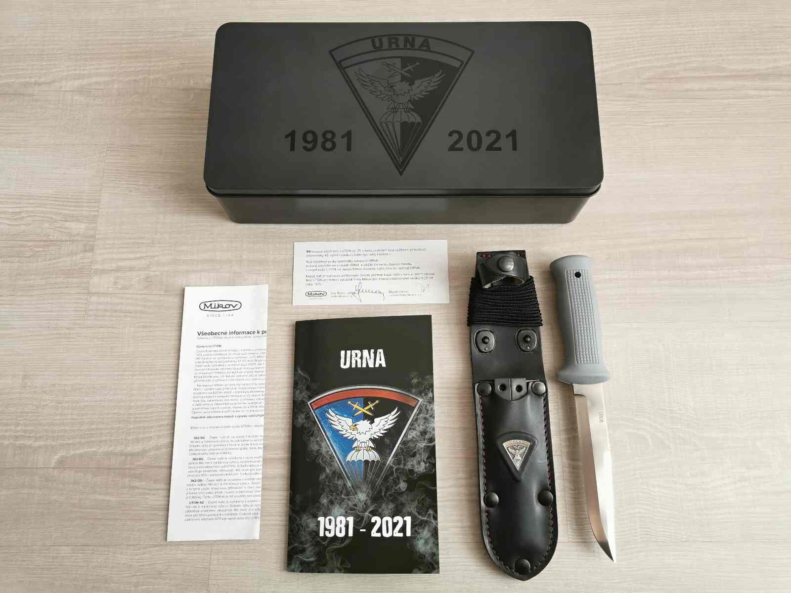 UTON URNA druhá varianta – foto 4