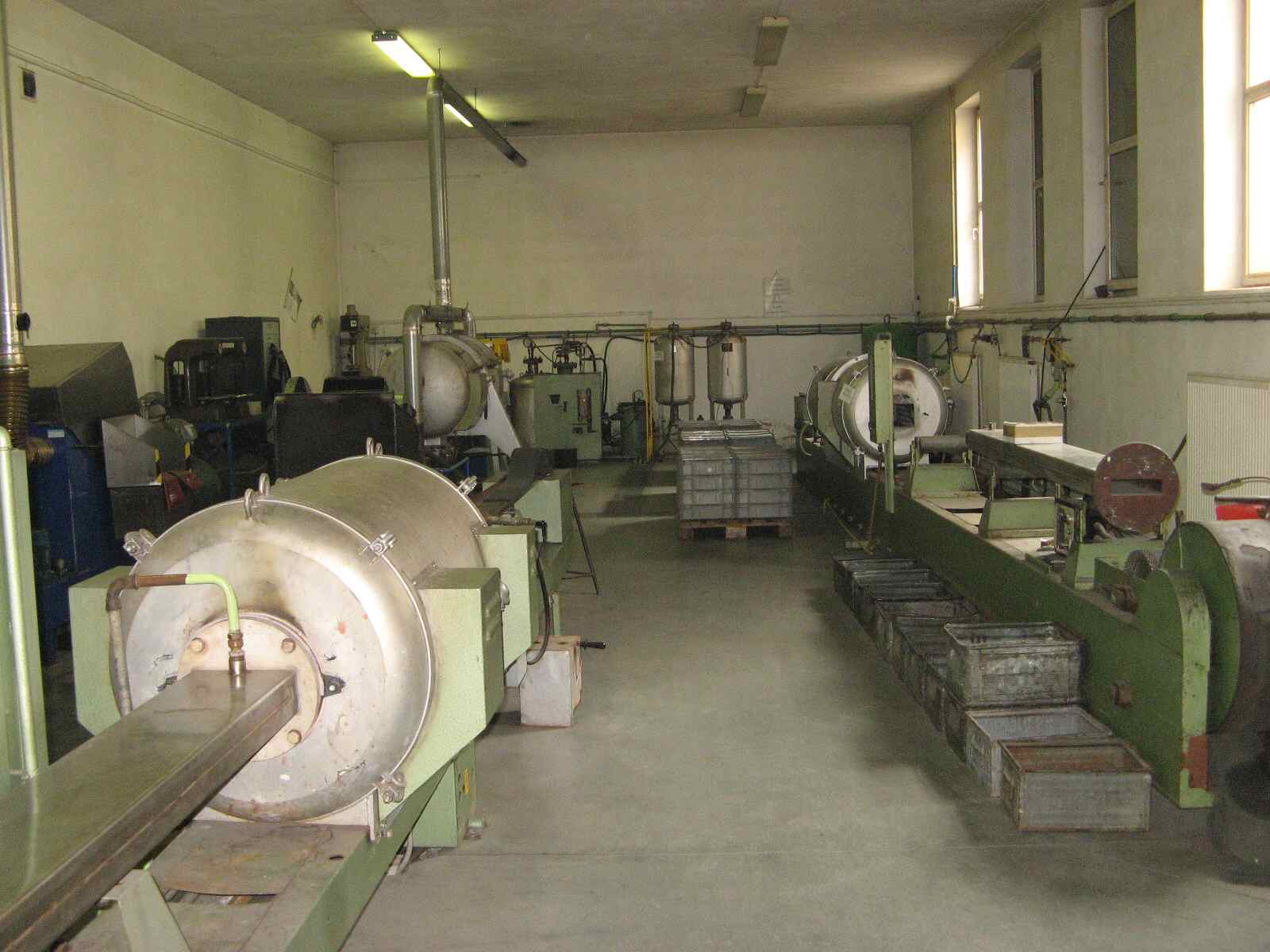 MIKOV a výroba nože UTON vz.75 – foto 7