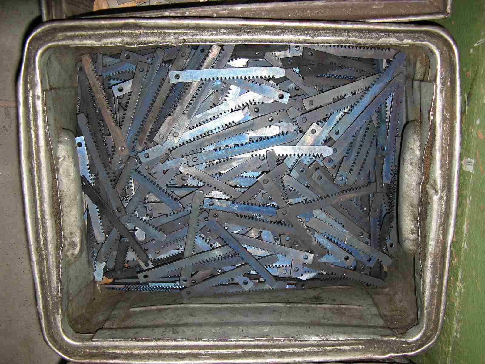 MIKOV a výroba nože UTON vz.75 – foto 8