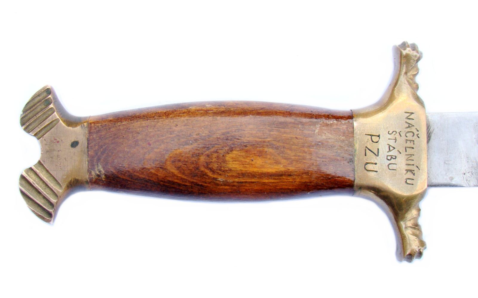 VO7 – Darovací varianta náčelníka štábu PZU – pohled č. 4