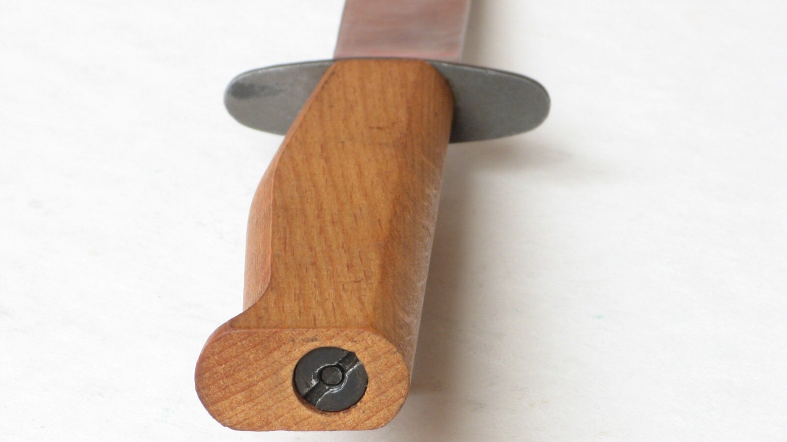 VO-7 s dřevěnou rukojetí – pohled č. 7