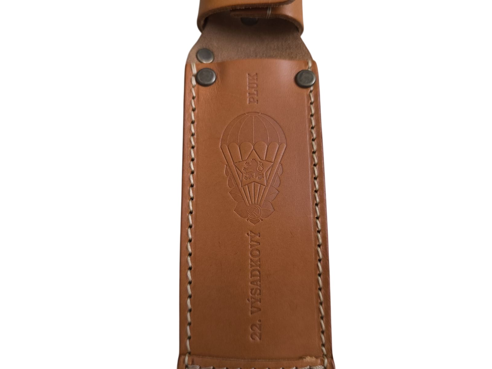 VO7 – Pamětní nože Červených baretů – pohled č. 6