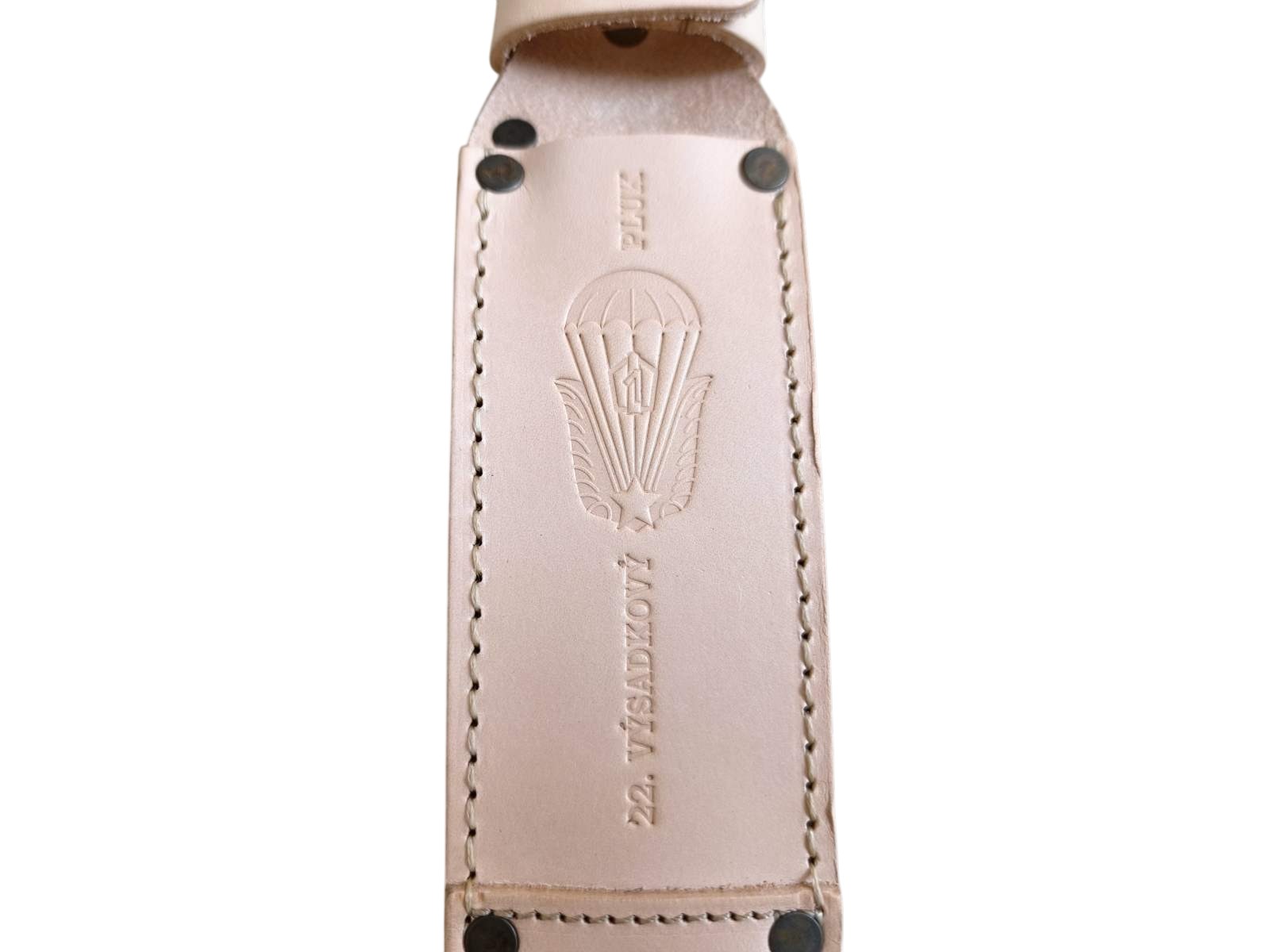 VO7 – Pamětní nože Červených baretů – pohled č. 9